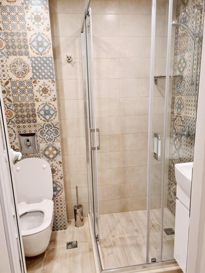 Brand New Luxury Flat In The City Center Варна Экстерьер фото