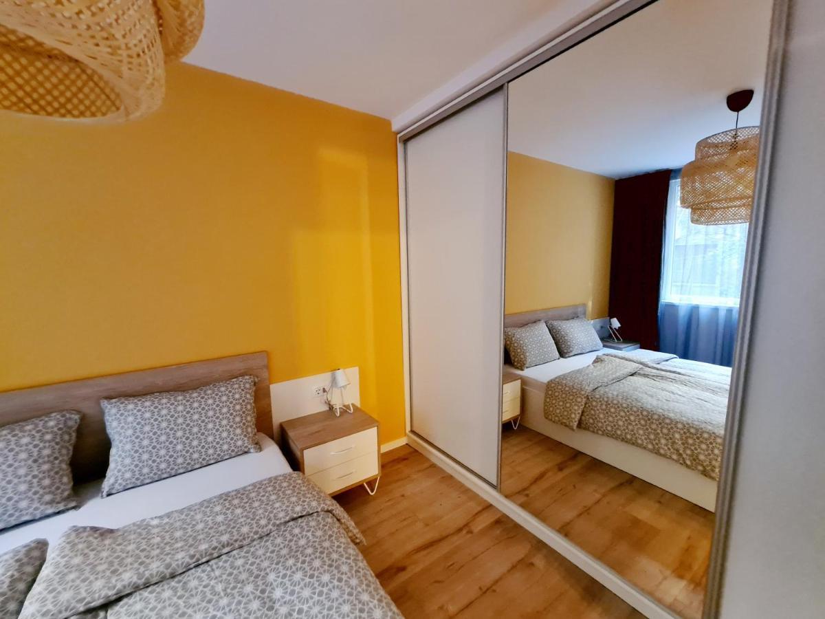 Brand New Luxury Flat In The City Center Варна Экстерьер фото