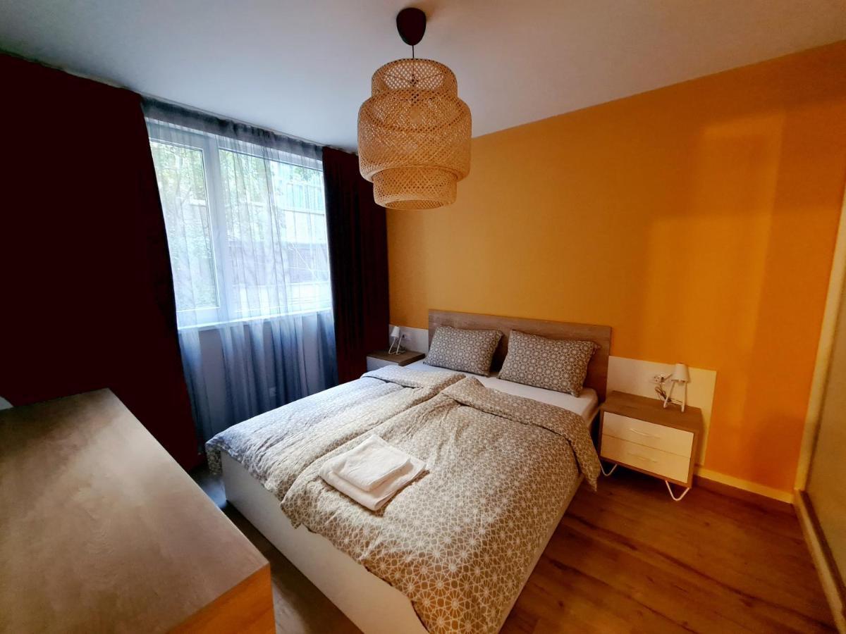 Brand New Luxury Flat In The City Center Варна Экстерьер фото