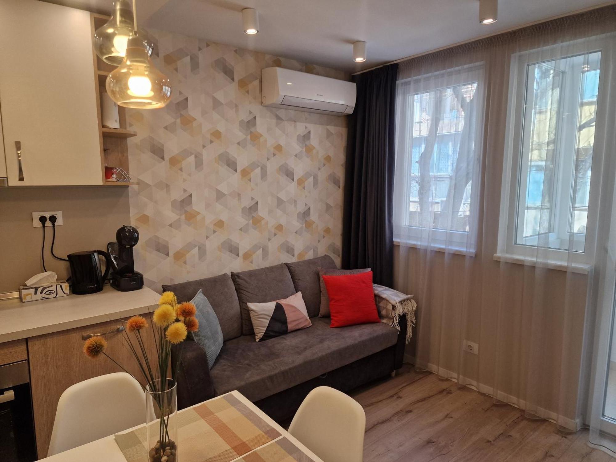 Brand New Luxury Flat In The City Center Варна Экстерьер фото