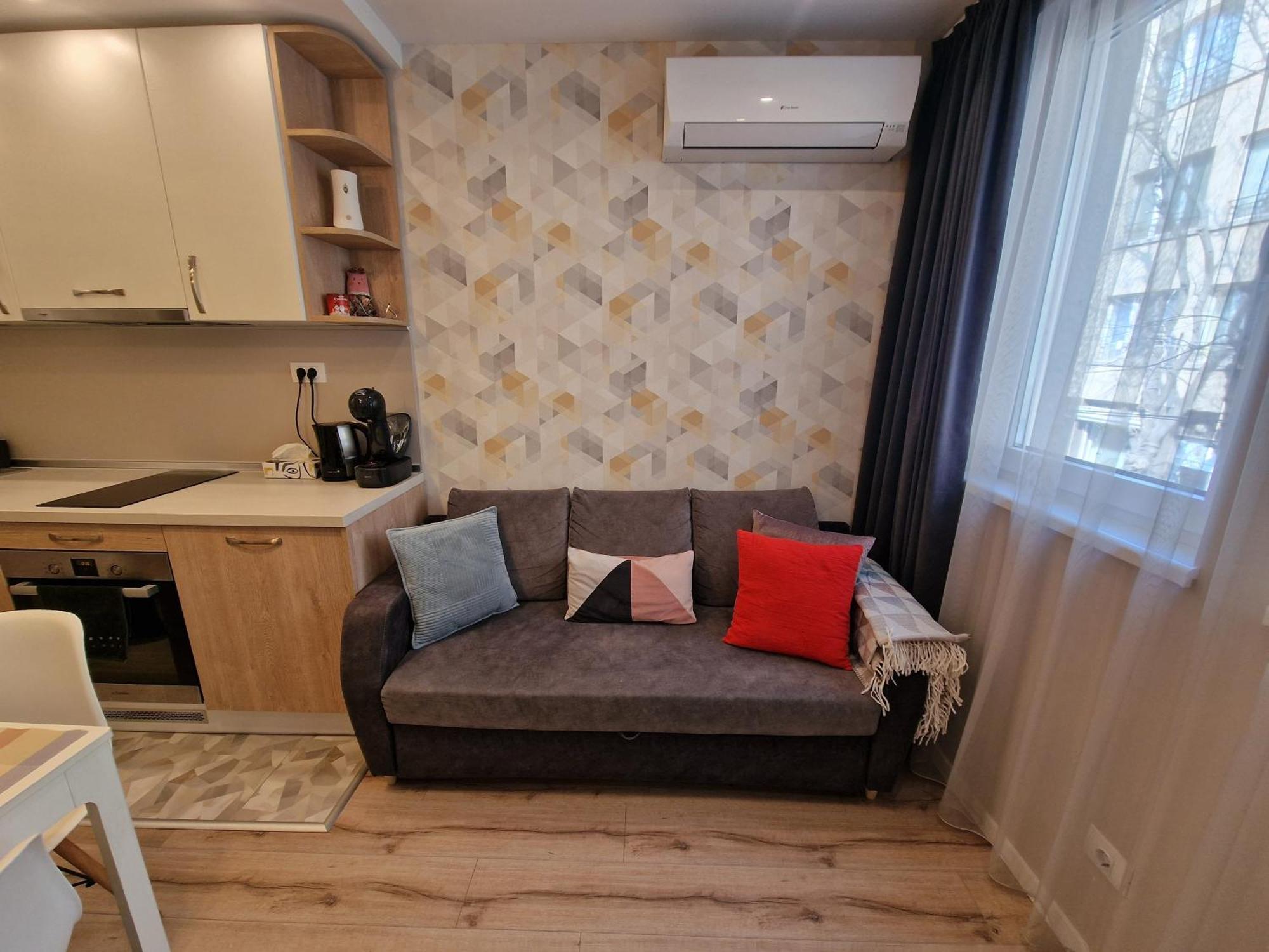 Brand New Luxury Flat In The City Center Варна Экстерьер фото