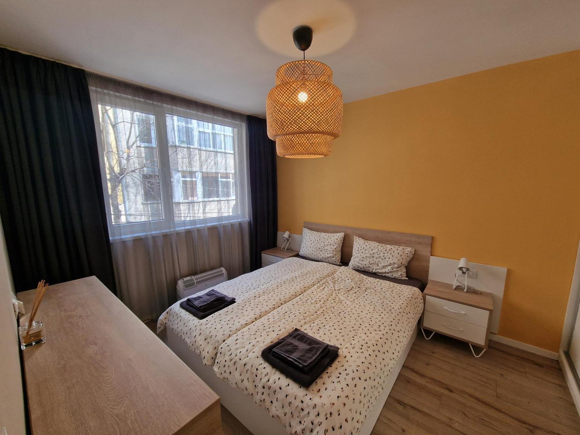 Brand New Luxury Flat In The City Center Варна Экстерьер фото