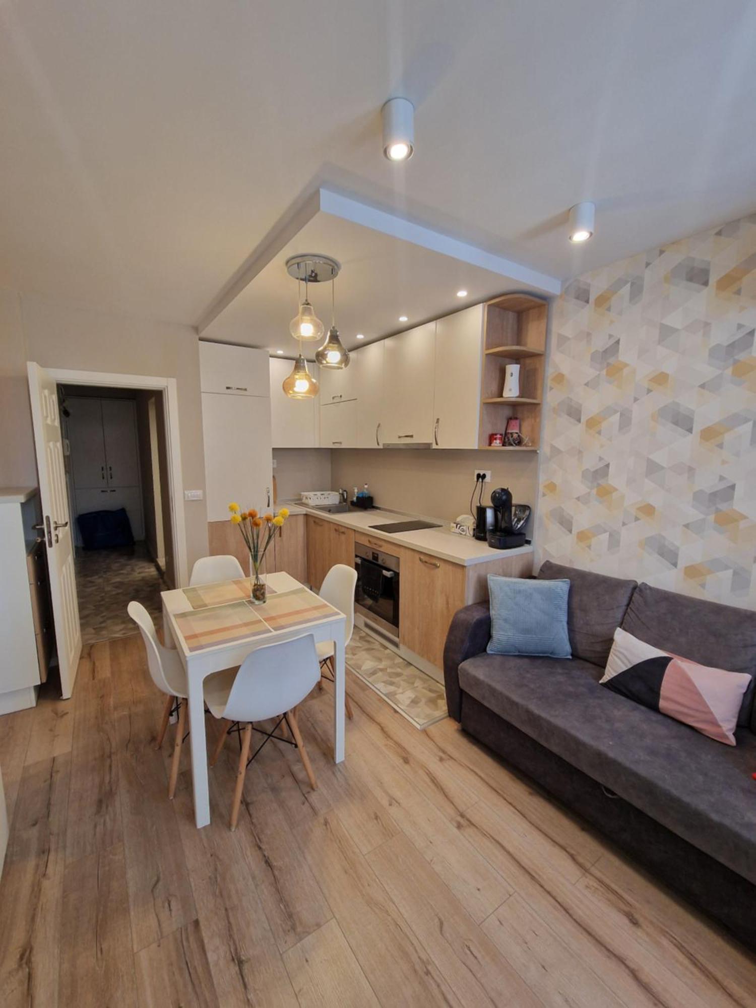 Brand New Luxury Flat In The City Center Варна Экстерьер фото