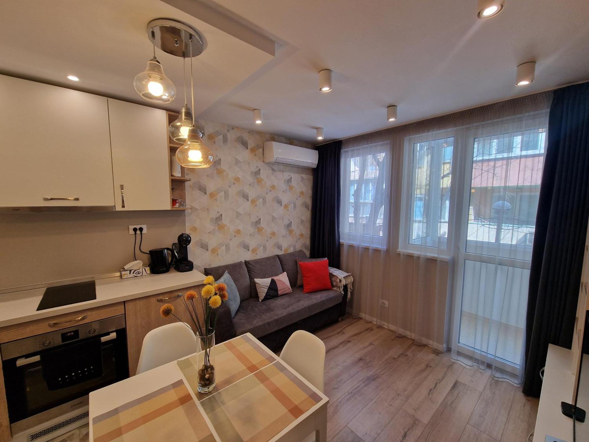 Brand New Luxury Flat In The City Center Варна Экстерьер фото