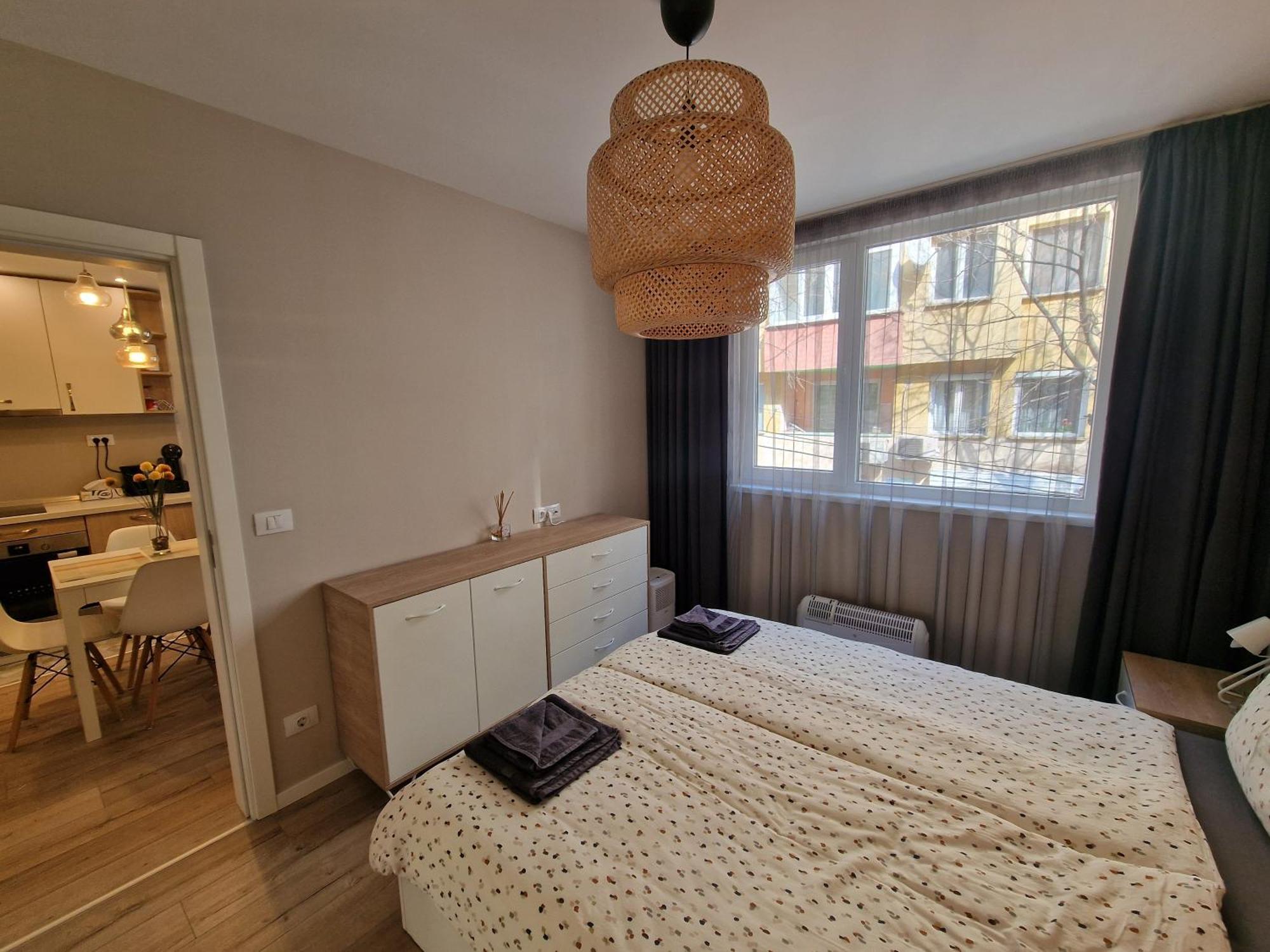 Brand New Luxury Flat In The City Center Варна Экстерьер фото