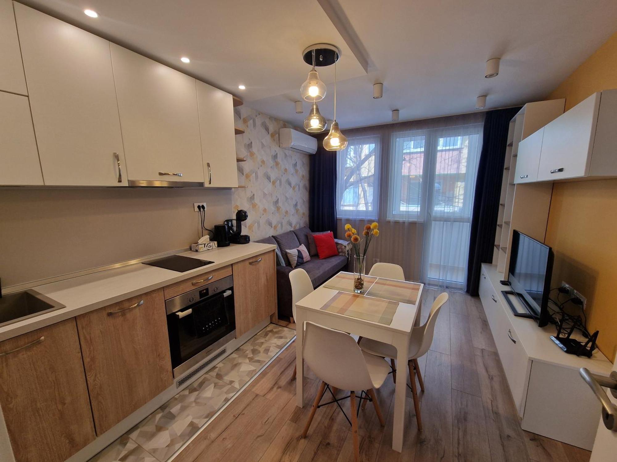 Brand New Luxury Flat In The City Center Варна Экстерьер фото
