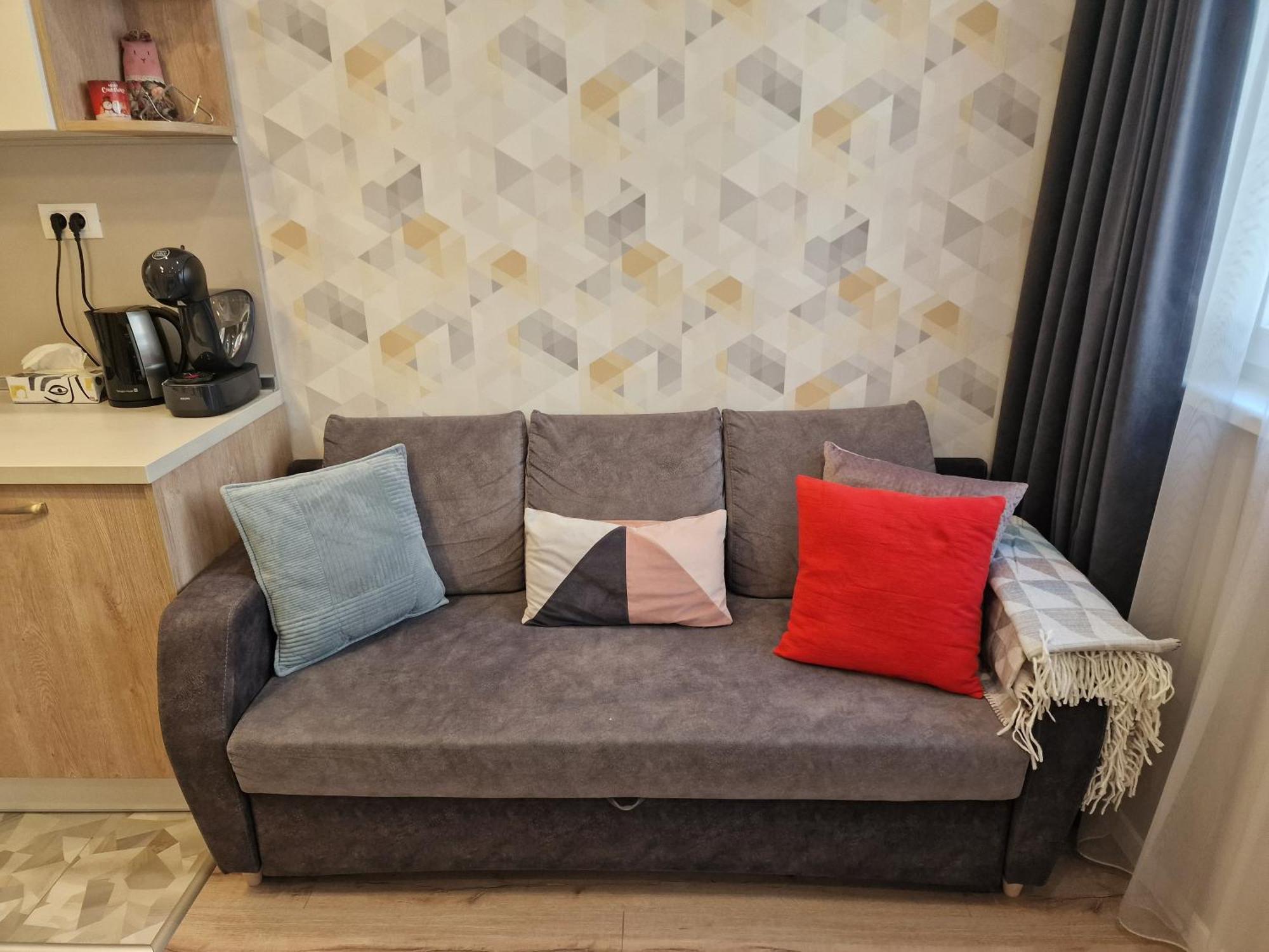 Brand New Luxury Flat In The City Center Варна Экстерьер фото